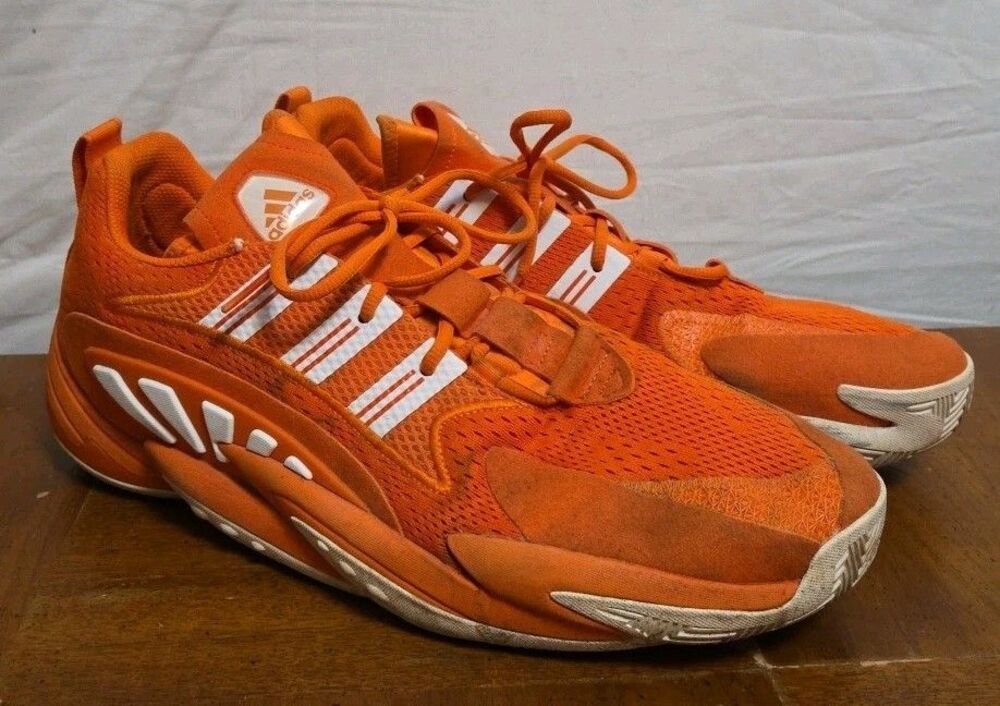Adidas Chaussures Universel Hommes Crazy Byw X 20 EE6010 Orange Size 17